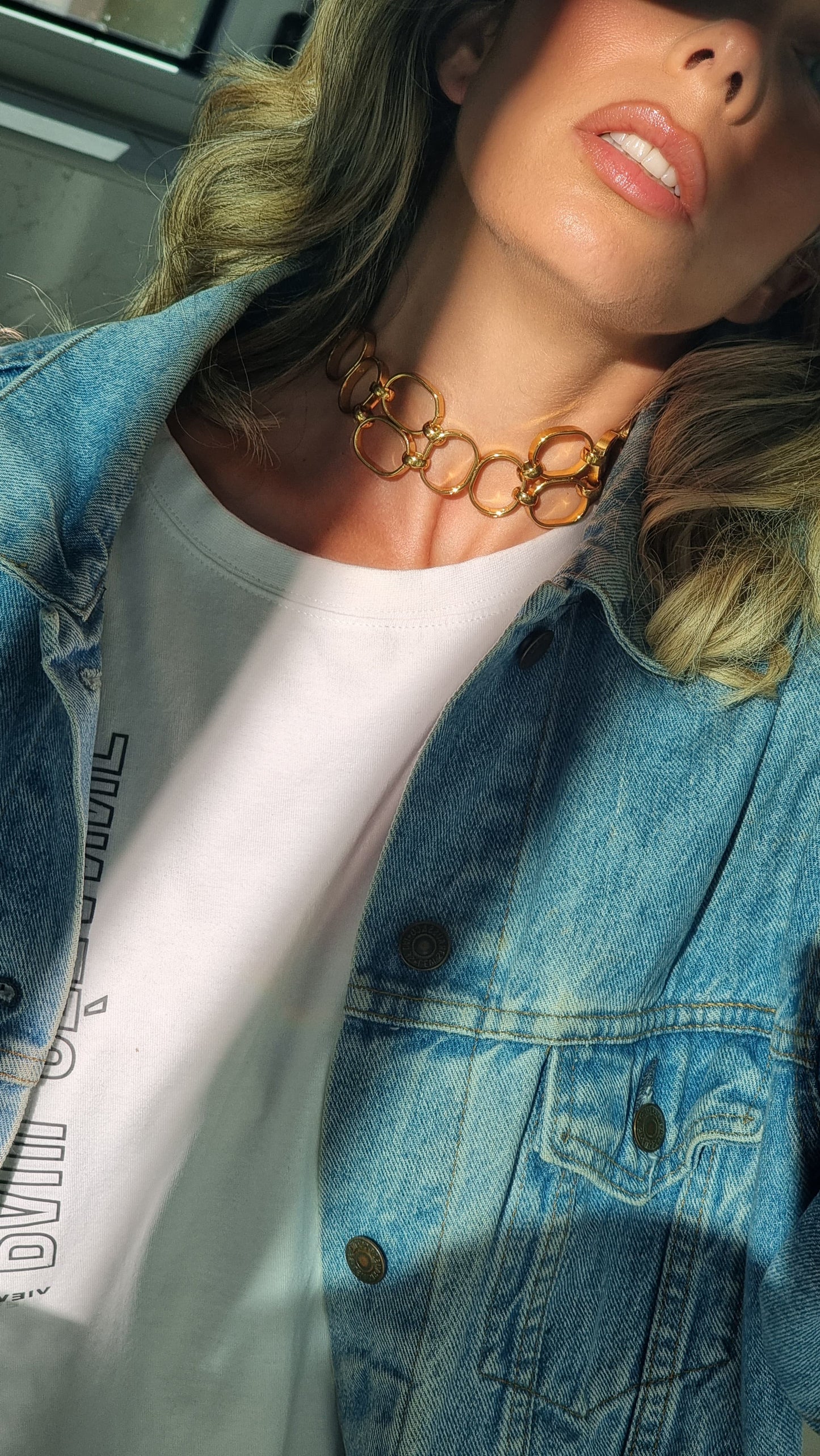 Colar/Choker Ethereal