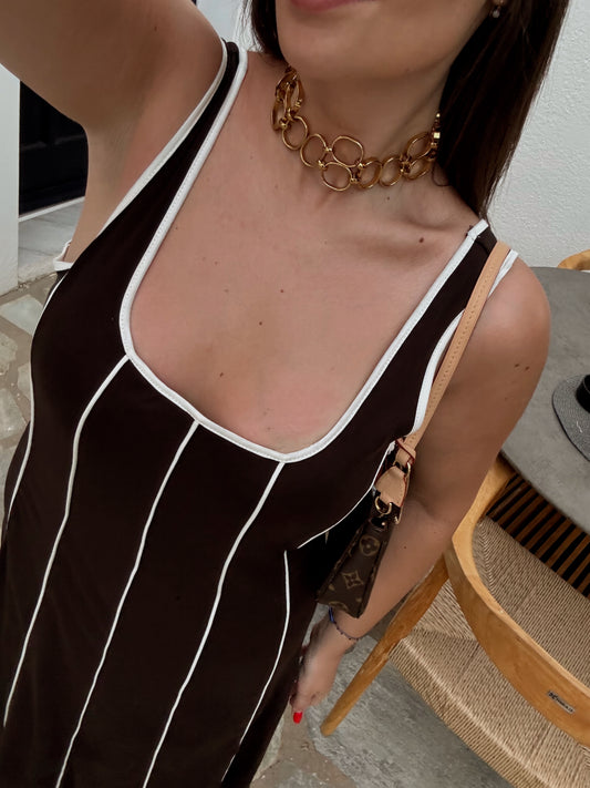 Colar/Choker Ethereal