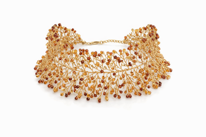 Choker Éclat d’Ambre