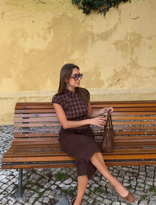 Brincos Dália