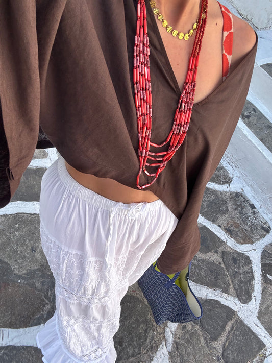 Colar Mykonos